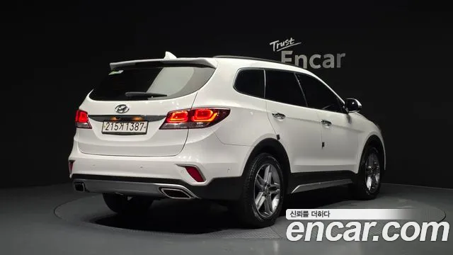 Hyundai Maxcruz 2016 thumb 8