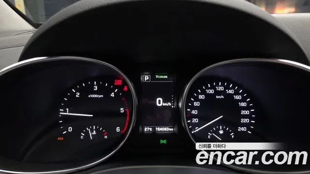Hyundai Maxcruz 2016 thumb 9