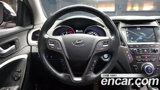 Hyundai Maxcruz 2016 thumb 11