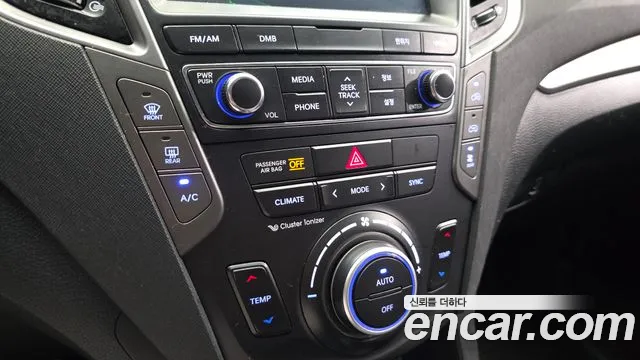 Hyundai Maxcruz 2016 thumb 6