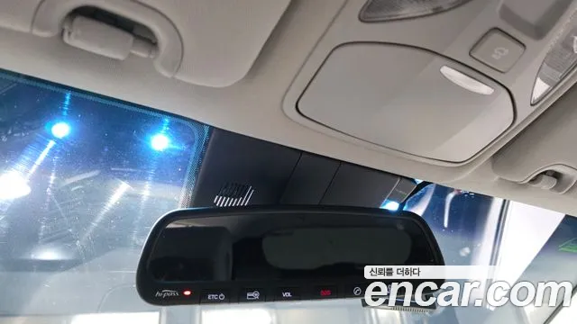 Hyundai Maxcruz 2016 thumb 12