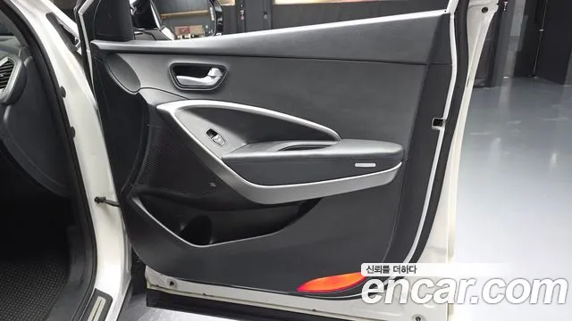 Hyundai Maxcruz 2016 thumb 3