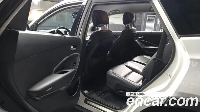 Hyundai Maxcruz 2016 thumb 10