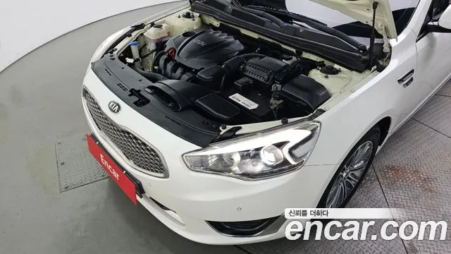 Kia K7 2015 thumb 6