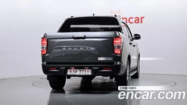KGM Rexton 2020 thumb 6
