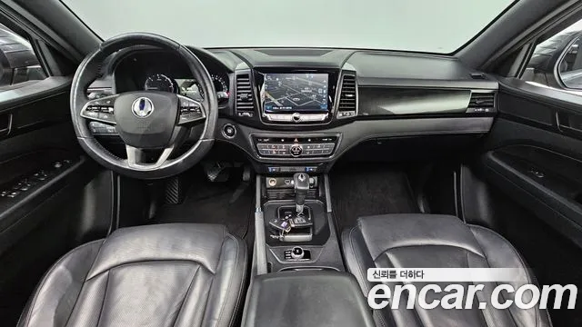 KGM Rexton 2020 thumb 4