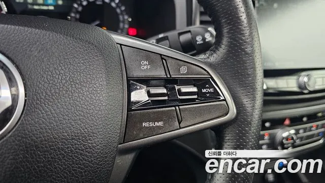 KGM Rexton 2020 thumb 12