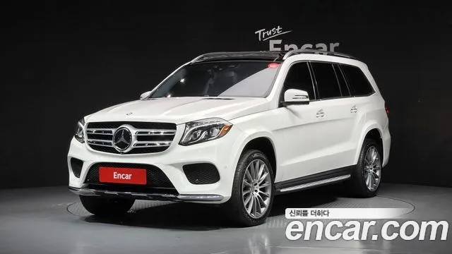 Mercedes-Benz GLS-Класс 2017 thumb 12