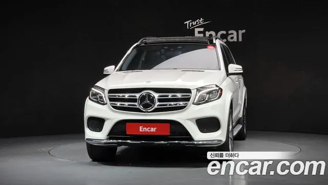 Mercedes-Benz GLS-Класс 2017 thumb 10