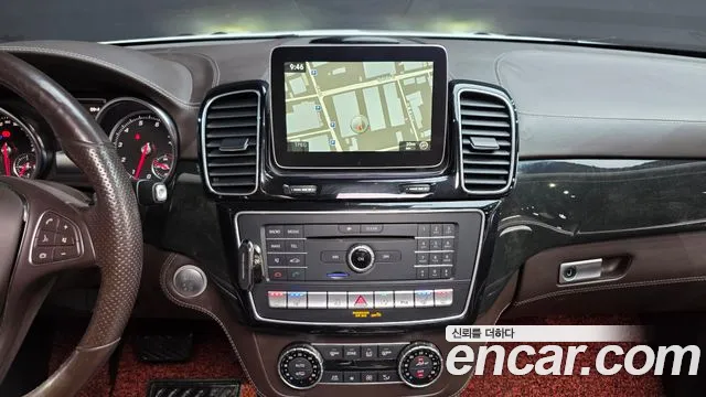 Mercedes-Benz GLS-Класс 2017 thumb 4