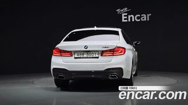 BMW 5 серии 2017 thumb 6