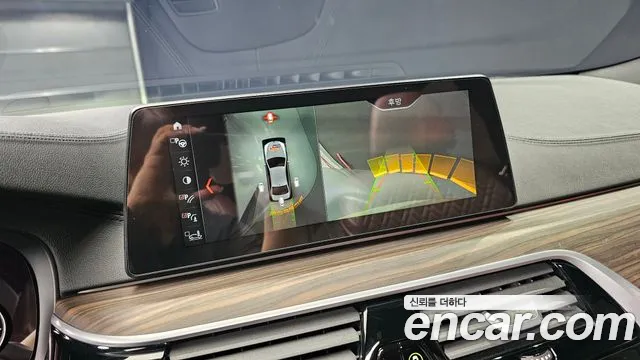 BMW 5 серии 2017 thumb 12