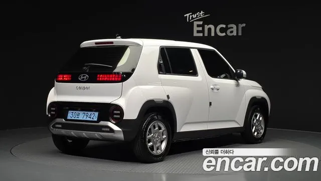 Hyundai Casper 2025 thumb 2