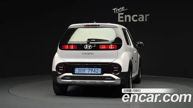 Hyundai Casper 2025 thumb 4