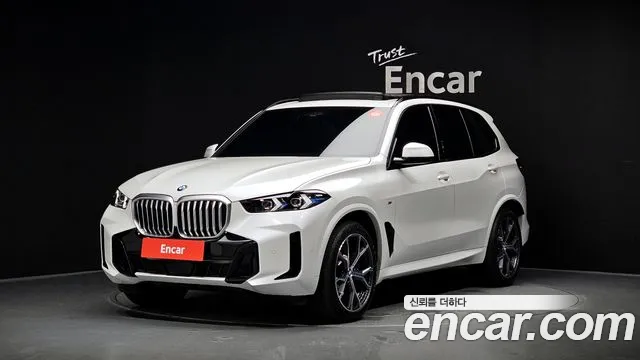 BMW X5 2025 thumb 7