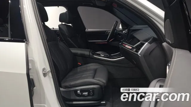 BMW X5 2025 thumb 12