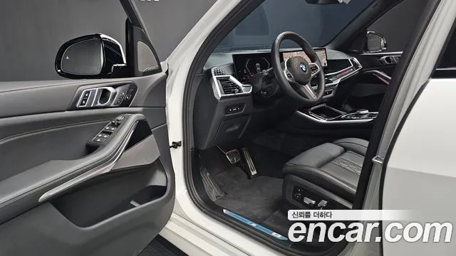 BMW X5 2025 thumb 8