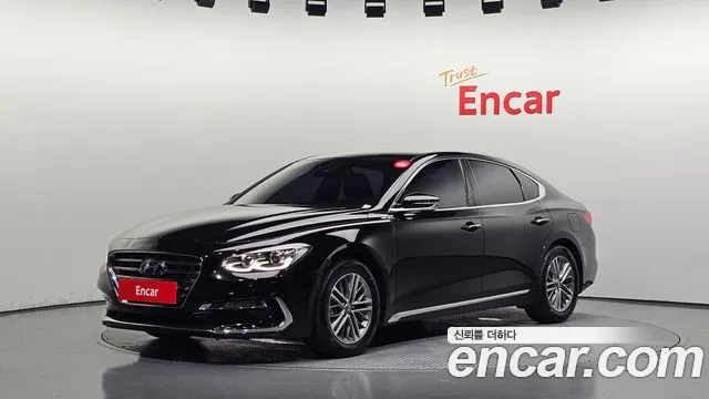 Hyundai Grandeur 2018 thumb 9