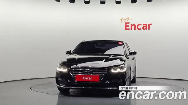 Hyundai Grandeur 2018 thumb 2
