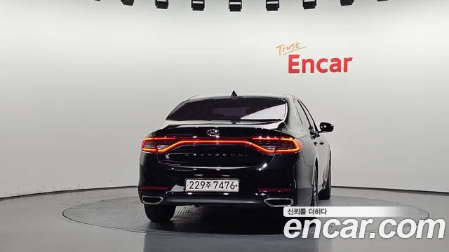 Hyundai Grandeur 2018 thumb 5