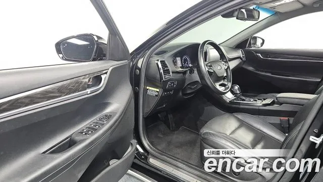 Hyundai Grandeur 2018 thumb 6