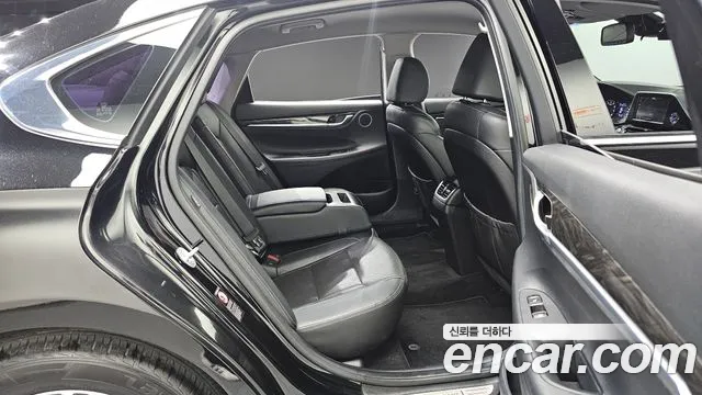 Hyundai Grandeur 2018 thumb 10