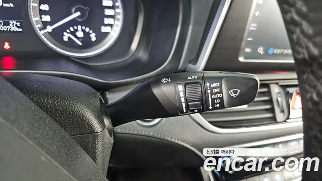 Hyundai Grandeur 2018 thumb 4
