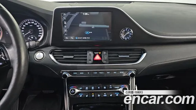 Hyundai Grandeur 2018 thumb 12
