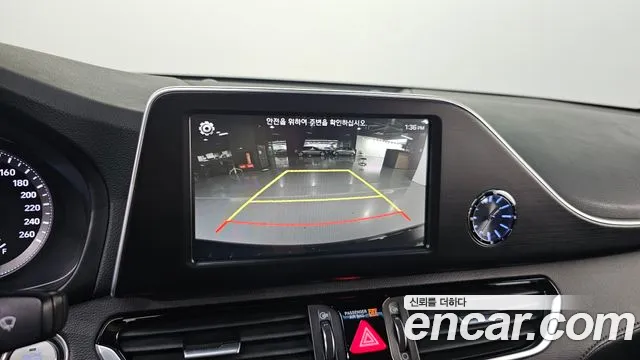 Hyundai Grandeur 2018 thumb 7