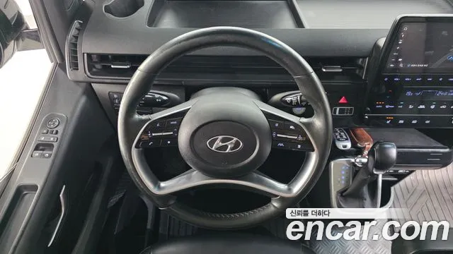 Hyundai Staria 2021 thumb 11