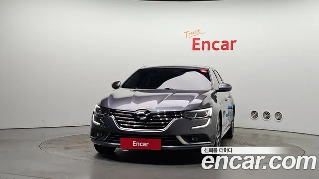 Renault SM6 2016 thumb 8