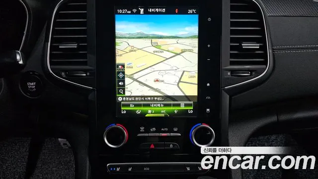 Renault SM6 2016 thumb 9
