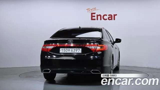 Hyundai Grandeur 2014 thumb 10