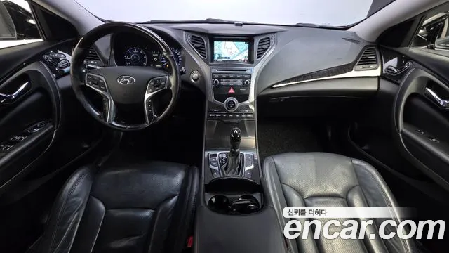 Hyundai Grandeur 2014 thumb 12