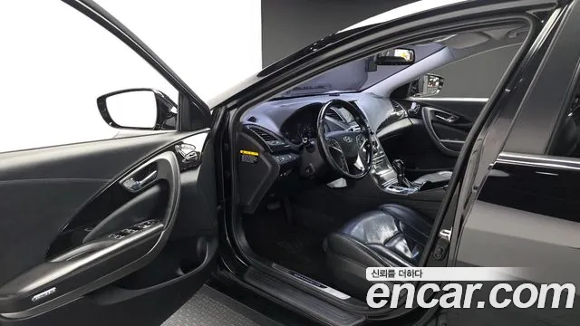 Hyundai Grandeur 2014 thumb 7