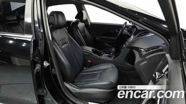 Hyundai Grandeur 2014 thumb 2