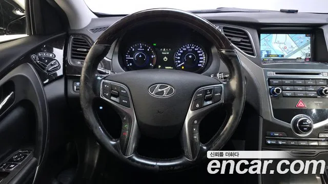Hyundai Grandeur 2014 thumb 3