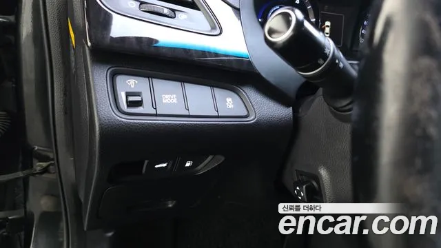 Hyundai Grandeur 2014 thumb 5