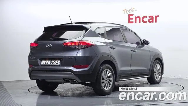 Hyundai Tucson 2016 thumb 2