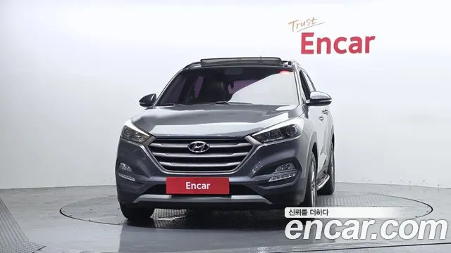 Hyundai Tucson 2016 thumb 3