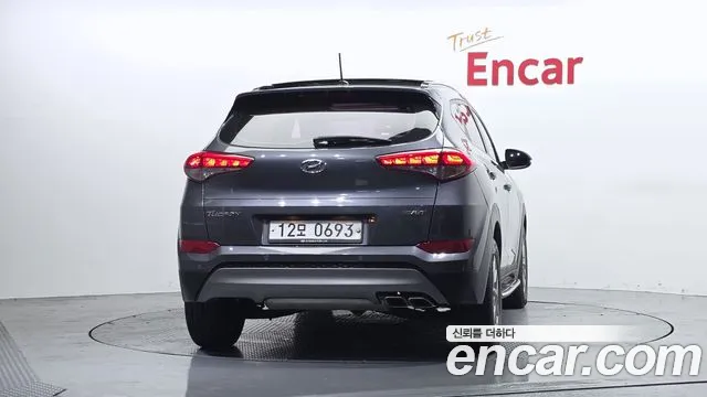 Hyundai Tucson 2016 thumb 4