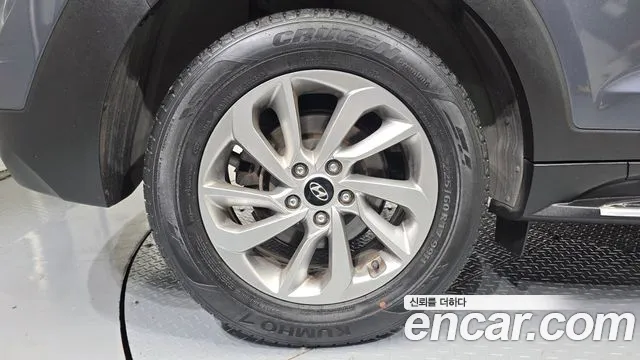 Hyundai Tucson 2016 thumb 5