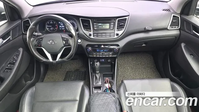 Hyundai Tucson 2016 thumb 7