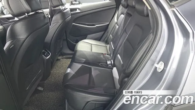 Hyundai Tucson 2016 thumb 12