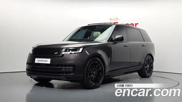 Land Rover Range Rover 2025 thumb 8