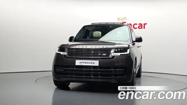 Land Rover Range Rover 2025 thumb 11
