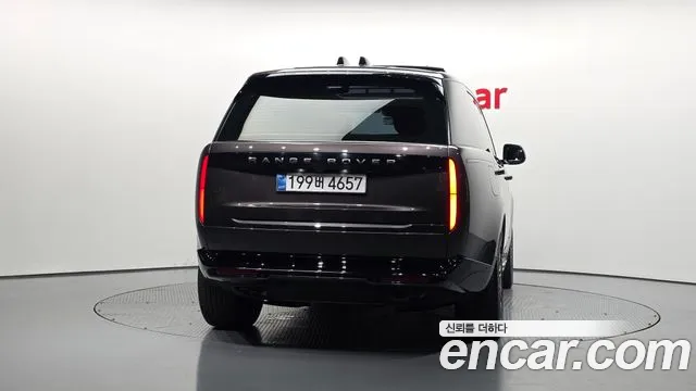 Land Rover Range Rover 2025 thumb 9