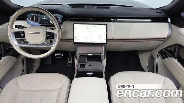Land Rover Range Rover 2025 thumb 12