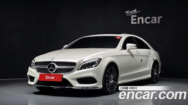 Mercedes-Benz CLS 2017 thumb 8