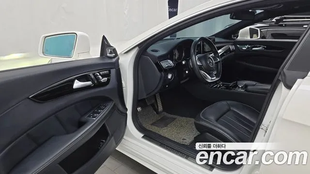 Mercedes-Benz CLS 2017 thumb 6